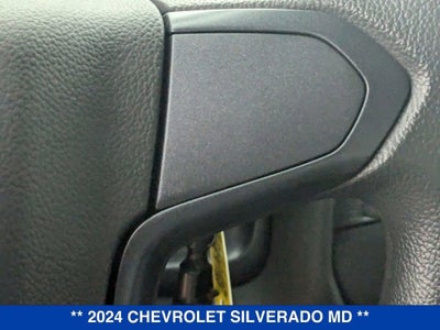 2024 Chevrolet Silverado 6500 HD Work Truck