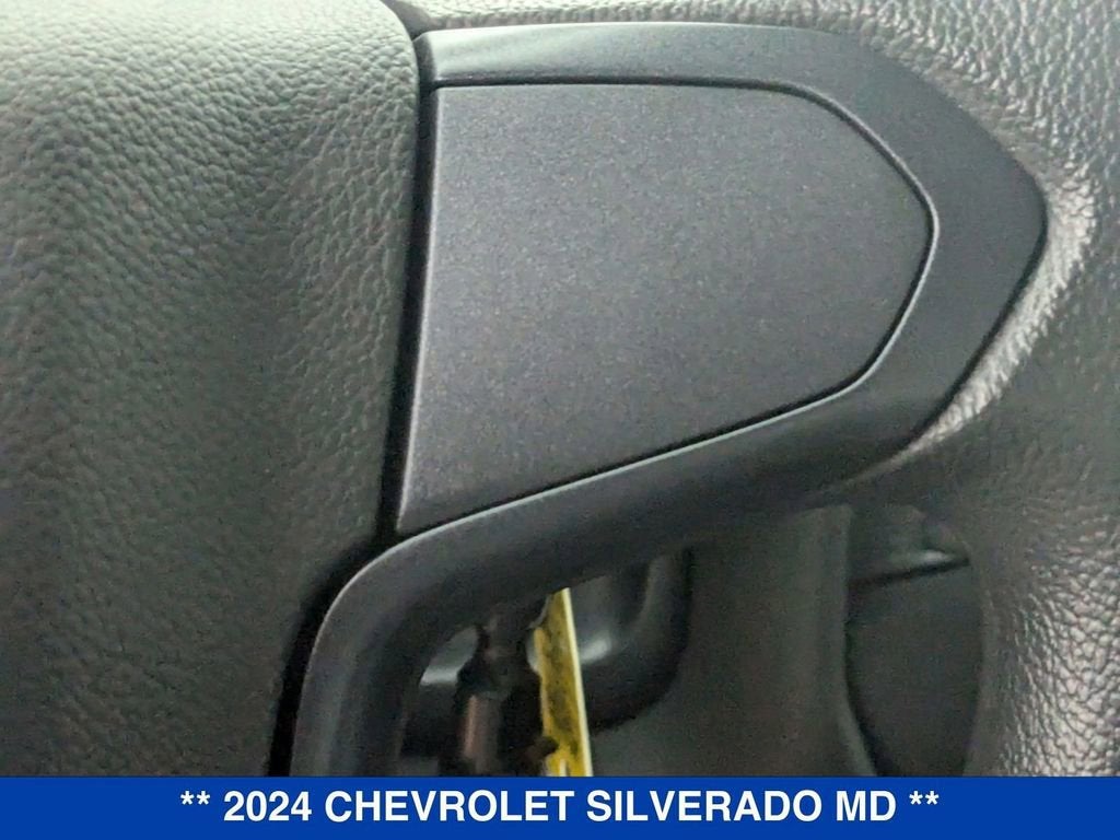 2024 Chevrolet Silverado 6500 HD Work Truck