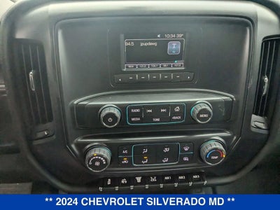2024 Chevrolet Silverado 6500 HD Work Truck
