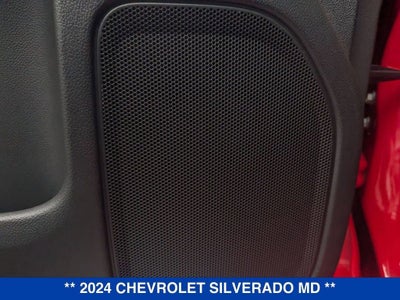 2024 Chevrolet Silverado 5500 HD Work Truck