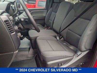 2024 Chevrolet Silverado 5500 HD Work Truck