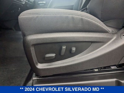 2024 Chevrolet Silverado 5500 HD Work Truck