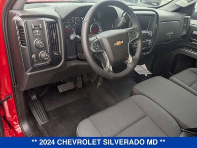 2024 Chevrolet Silverado 5500 HD Work Truck
