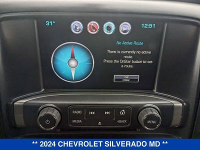 2024 Chevrolet Silverado 5500 HD Work Truck