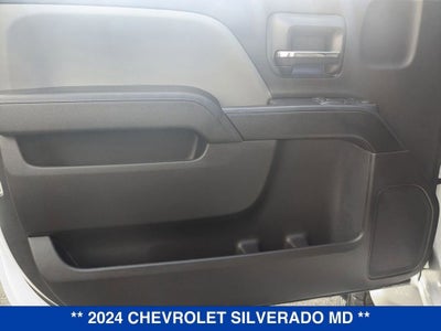 2024 Chevrolet Silverado 5500 HD Work Truck