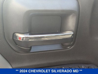 2024 Chevrolet Silverado 5500 HD Work Truck