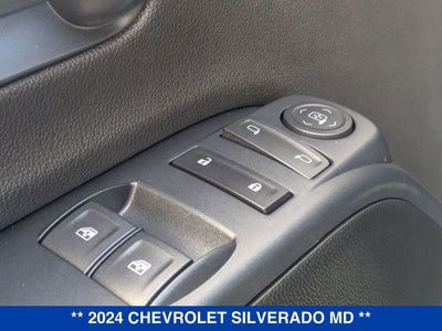 2024 Chevrolet Silverado 5500 HD Work Truck