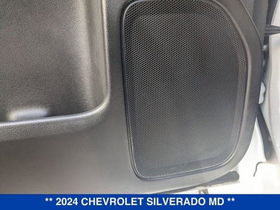 2024 Chevrolet Silverado 5500 HD Work Truck