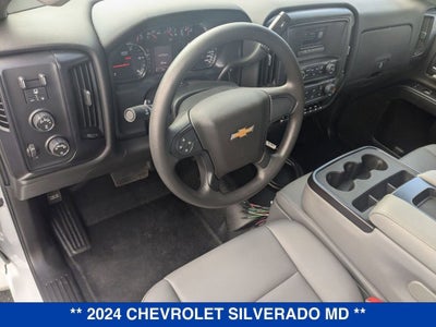 2024 Chevrolet Silverado 5500 HD Work Truck
