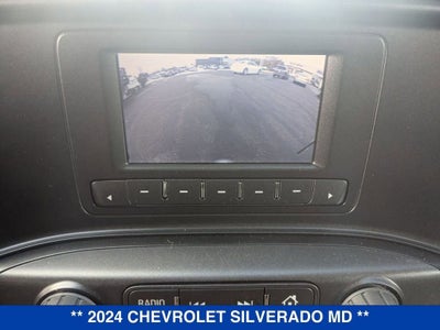 2024 Chevrolet Silverado 5500 HD Work Truck