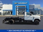 2024 Chevrolet Silverado 6500 HD Work Truck