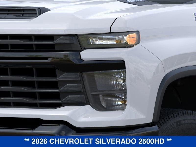 2026 Chevrolet Silverado 2500 HD WT