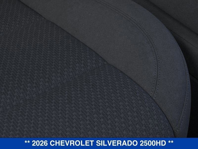 2026 Chevrolet Silverado 2500 HD WT