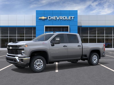 2026 Chevrolet Silverado 2500 HD WT