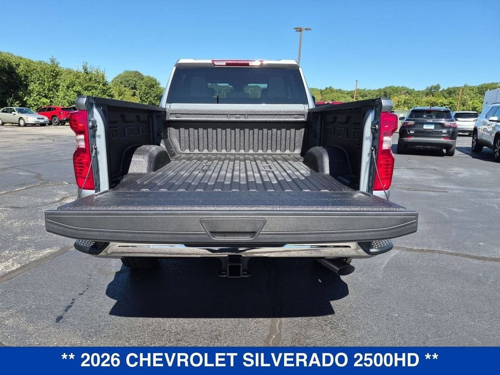 2026 Chevrolet Silverado 2500 HD WT