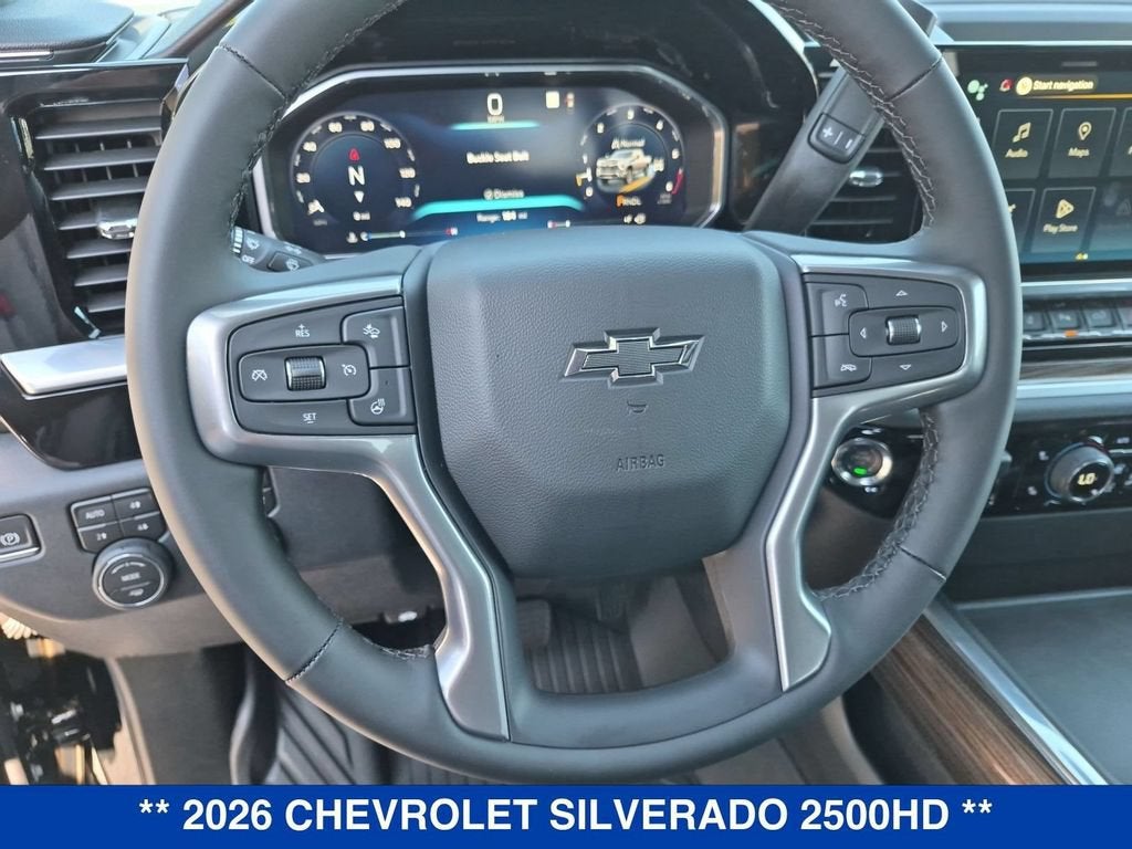 2026 Chevrolet Silverado 2500 HD LT