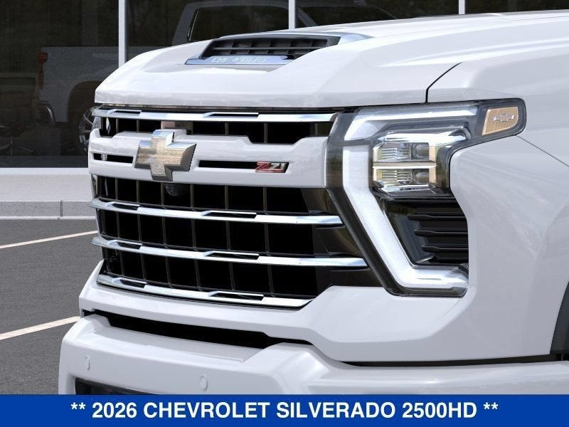 2026 Chevrolet Silverado 2500 HD LT