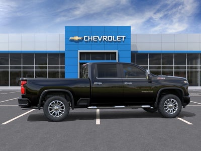 2026 Chevrolet Silverado 2500 HD LT