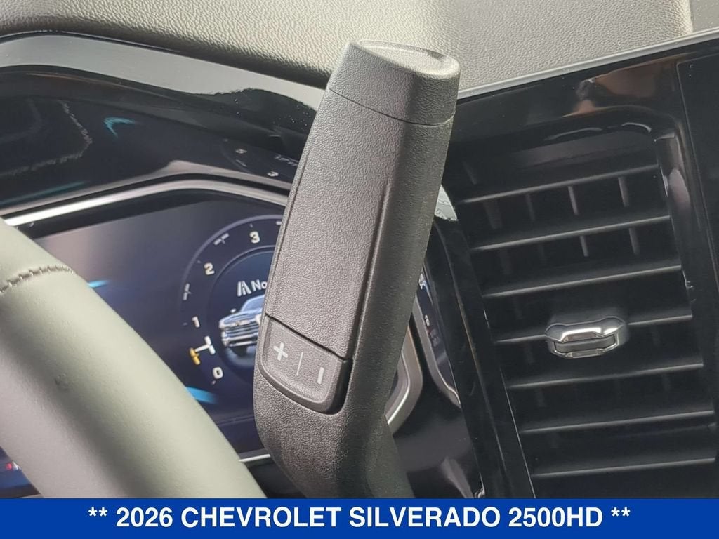 2026 Chevrolet Silverado 2500 HD LT