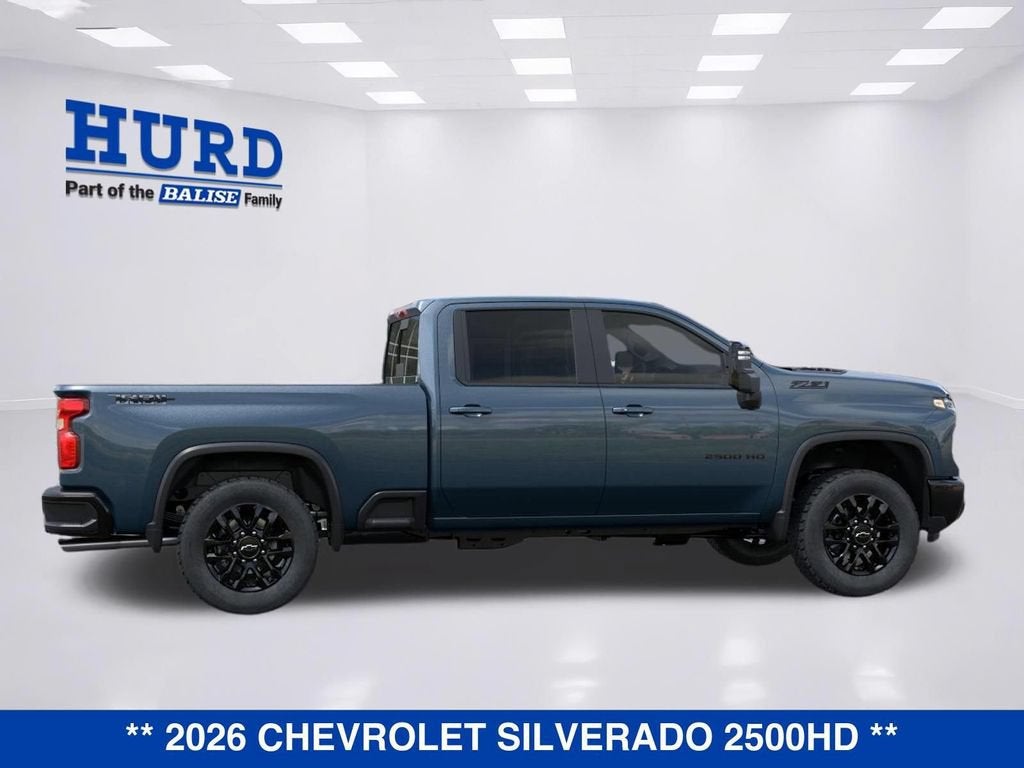 2026 Chevrolet Silverado 2500 HD LT