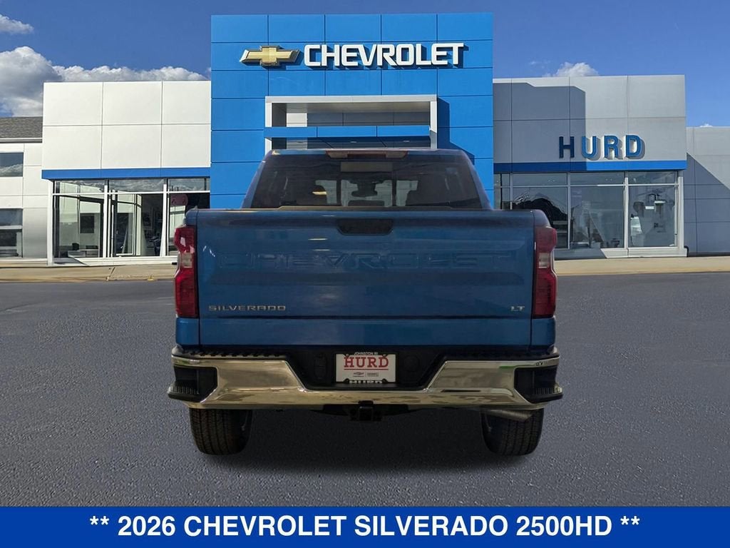 2026 Chevrolet Silverado 2500 HD LTZ