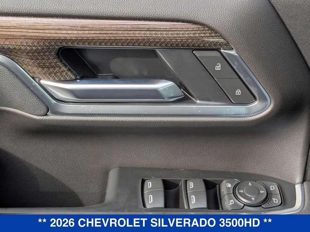 2026 Chevrolet Silverado 3500 HD LT