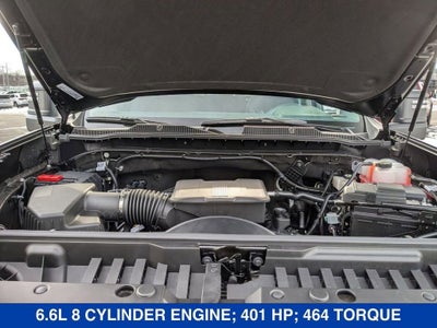 2026 Chevrolet Silverado 3500 HD LT