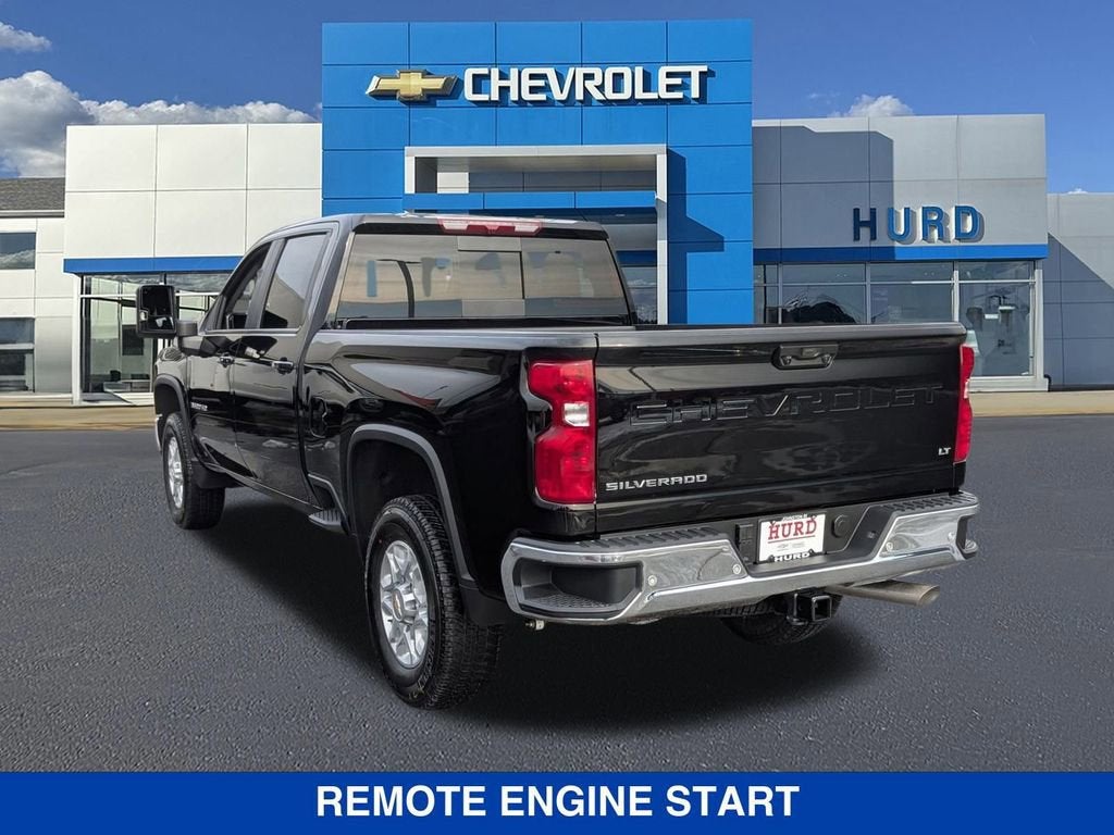 2026 Chevrolet Silverado 3500 HD LT