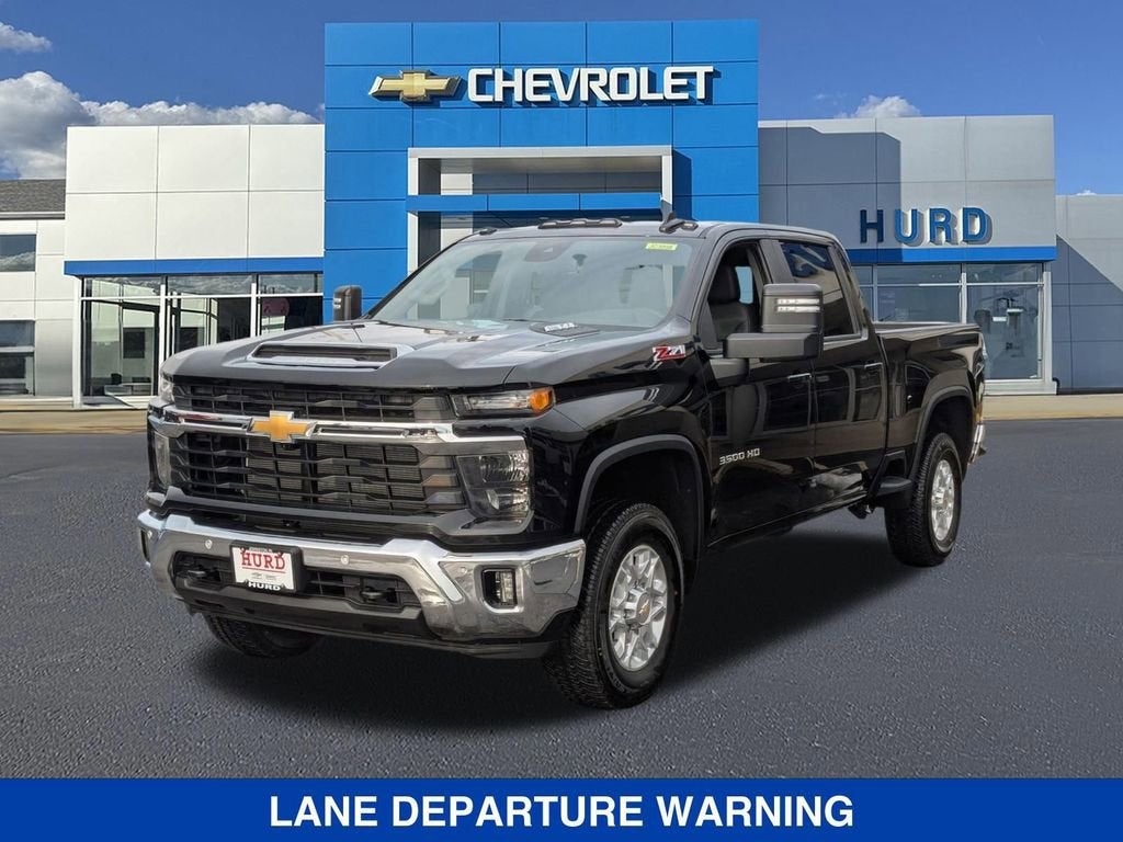 2026 Chevrolet Silverado 3500 HD LT