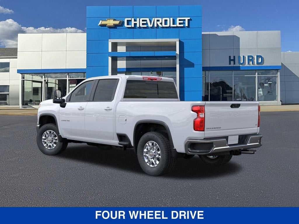 2026 Chevrolet Silverado 3500 HD LT