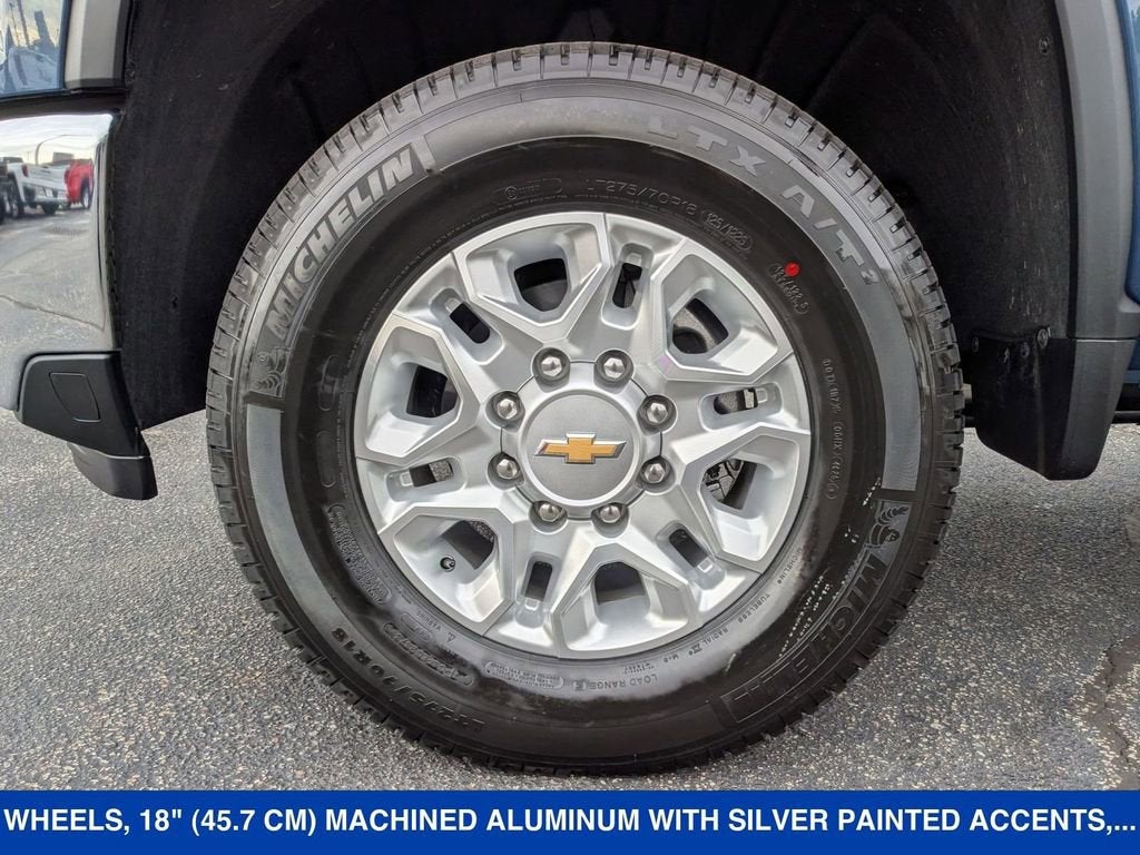 2026 Chevrolet Silverado 3500 HD LT