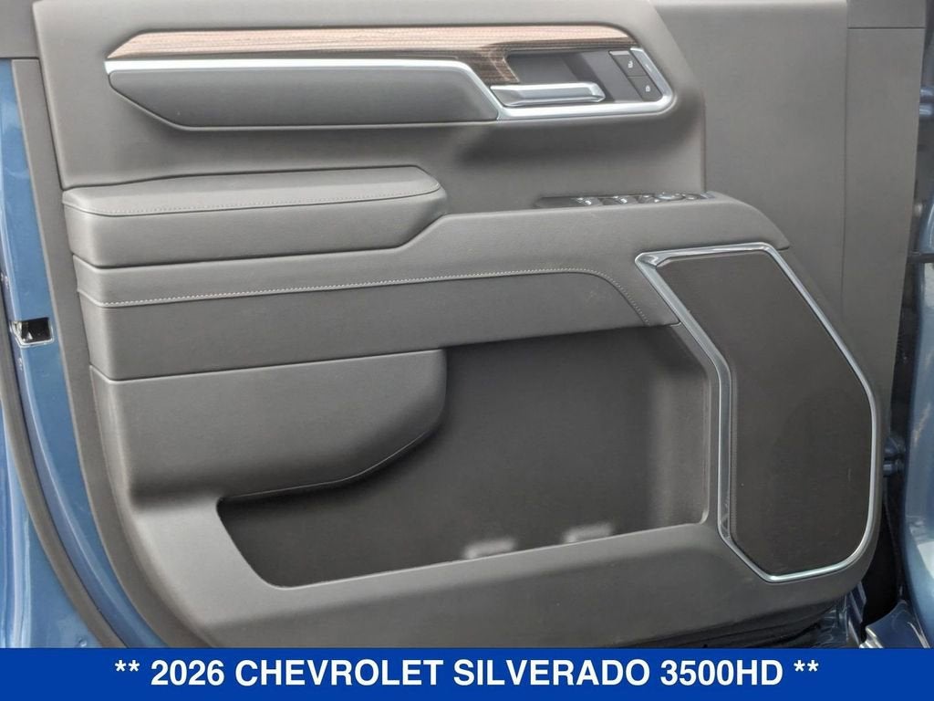 2026 Chevrolet Silverado 3500 HD LT