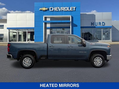 2026 Chevrolet Silverado 3500 HD LT