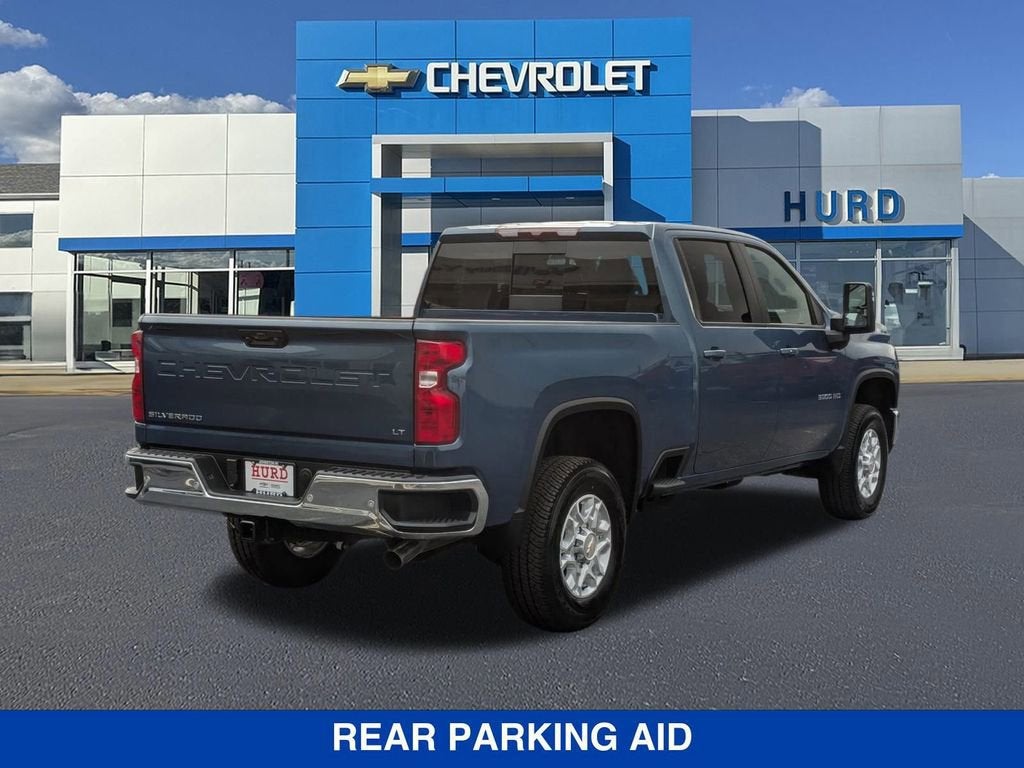 2026 Chevrolet Silverado 3500 HD LT