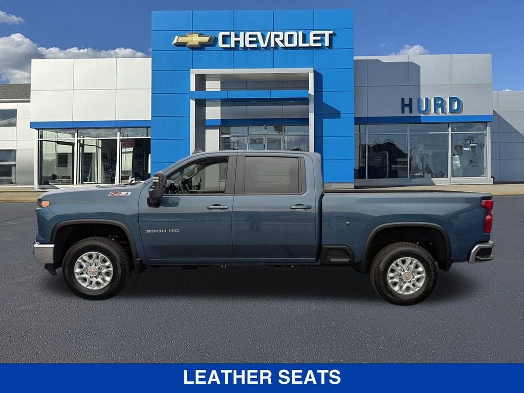 2026 Chevrolet Silverado 3500 HD LT
