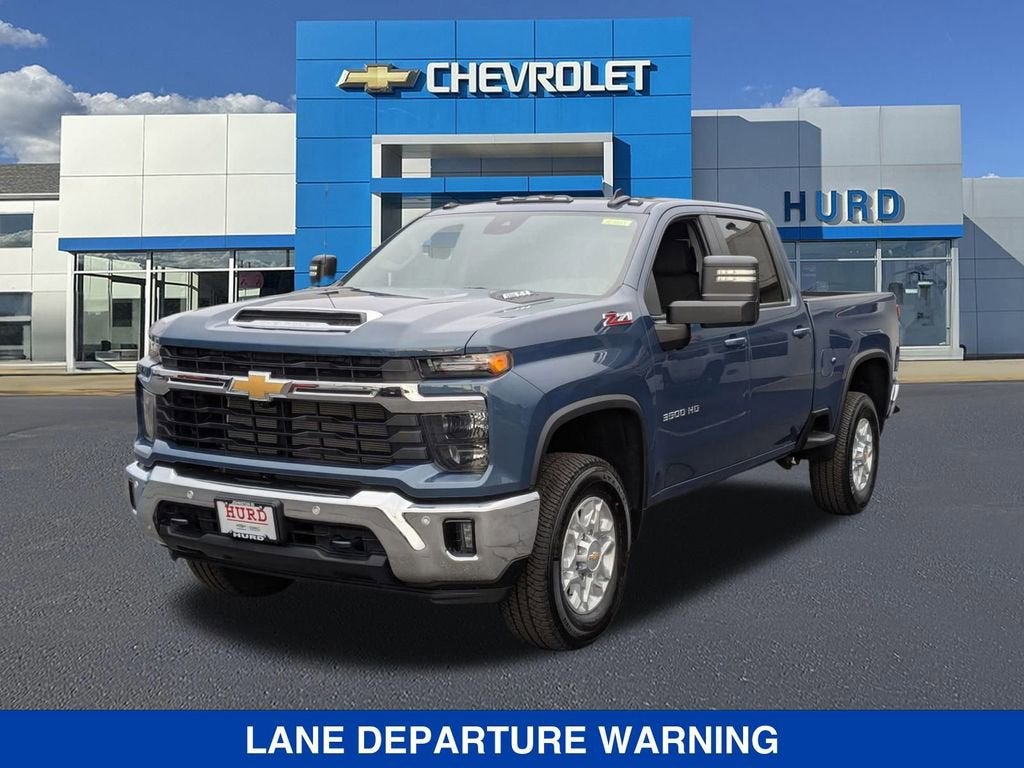 2026 Chevrolet Silverado 3500 HD LT
