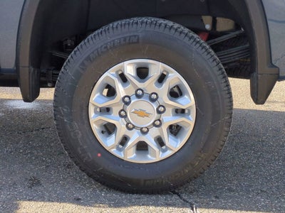 2026 Chevrolet Silverado 3500 HD LT