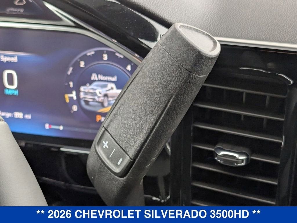 2026 Chevrolet Silverado 3500 HD LT