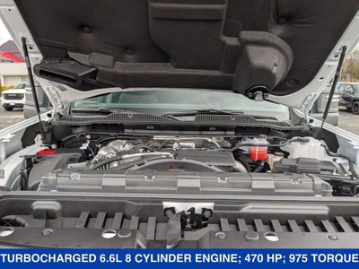 2026 Chevrolet Silverado 3500 HD LT