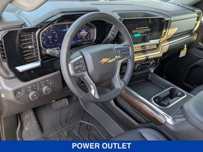 2026 Chevrolet Silverado 3500 HD LT