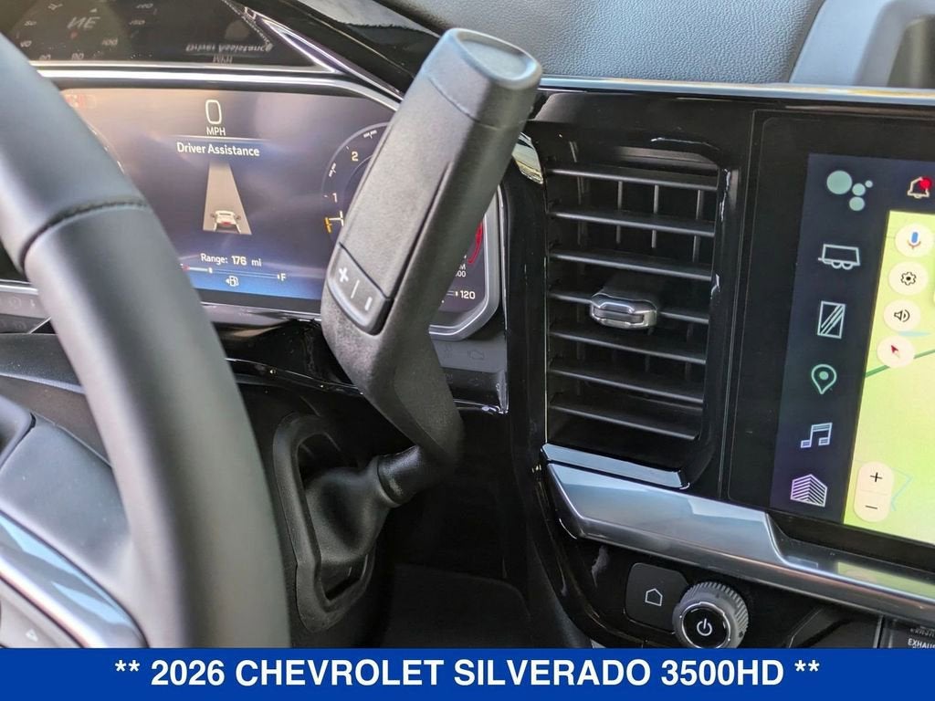 2026 Chevrolet Silverado 3500 HD LT