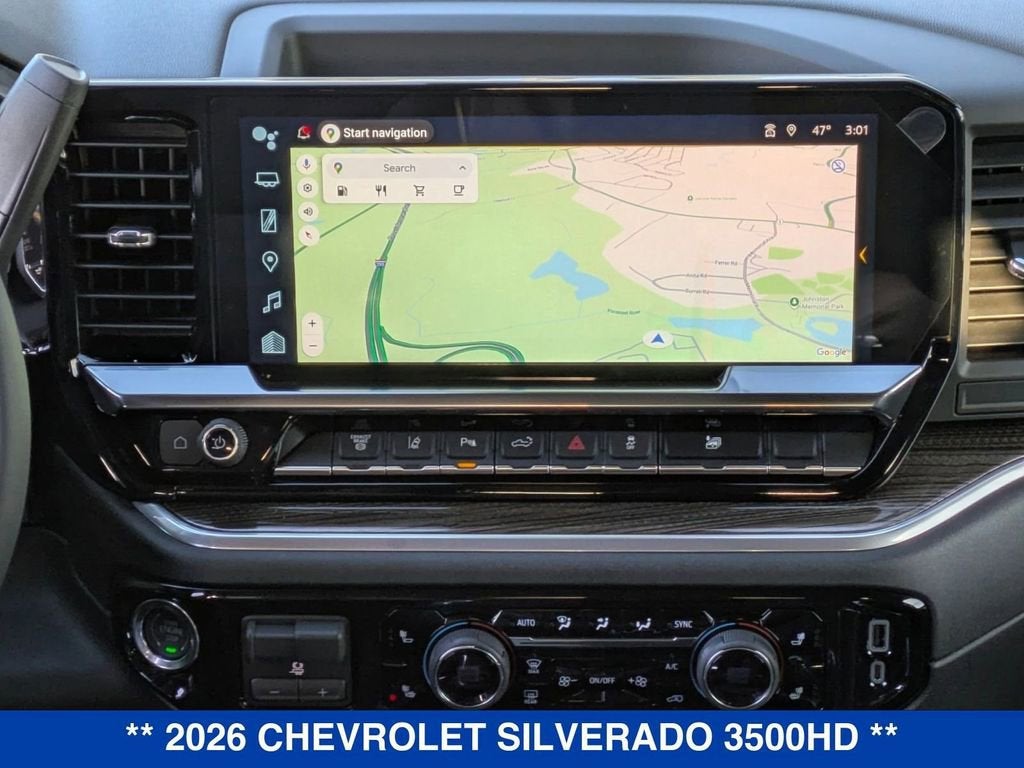 2026 Chevrolet Silverado 3500 HD LT