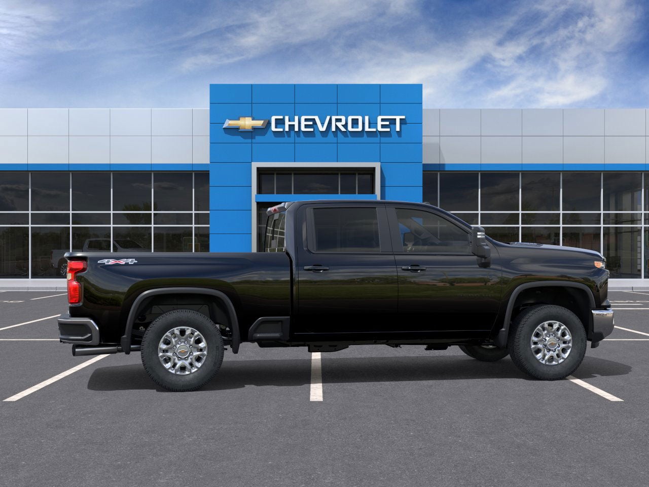 2026 Chevrolet Silverado 3500 HD LT