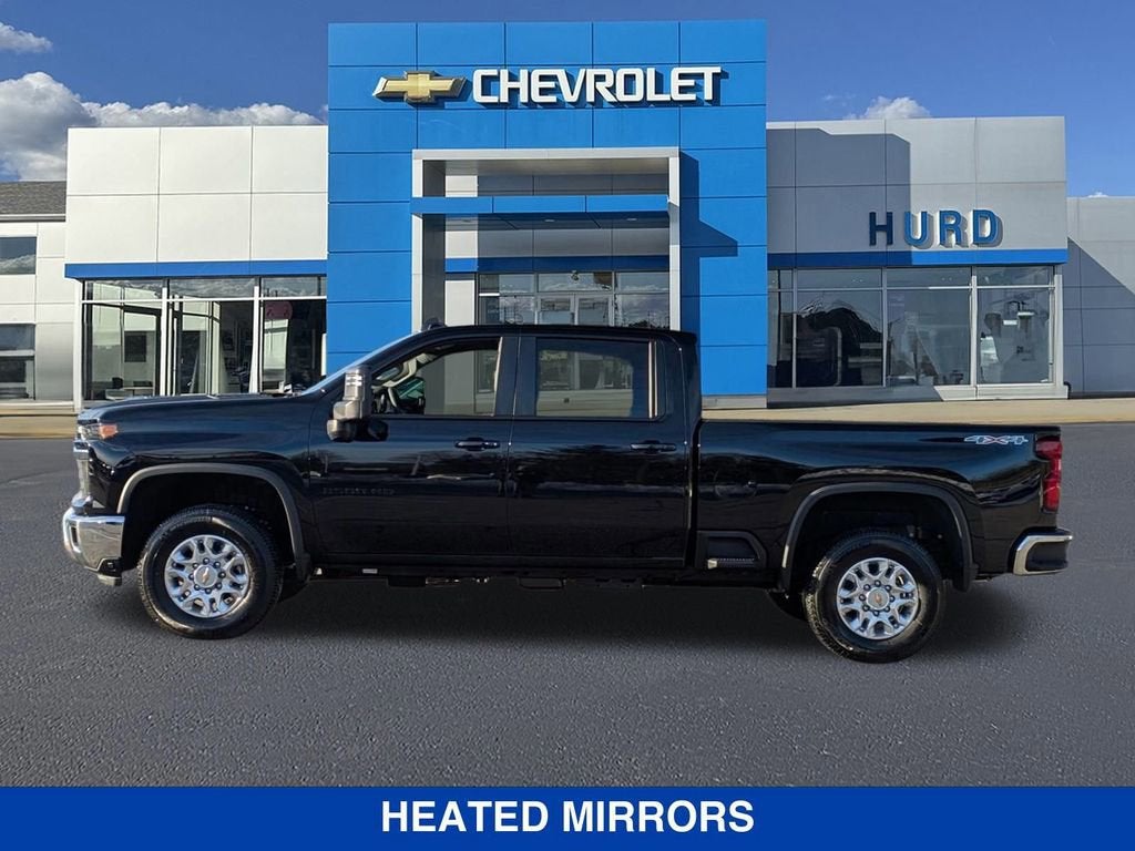2026 Chevrolet Silverado 3500 HD LT