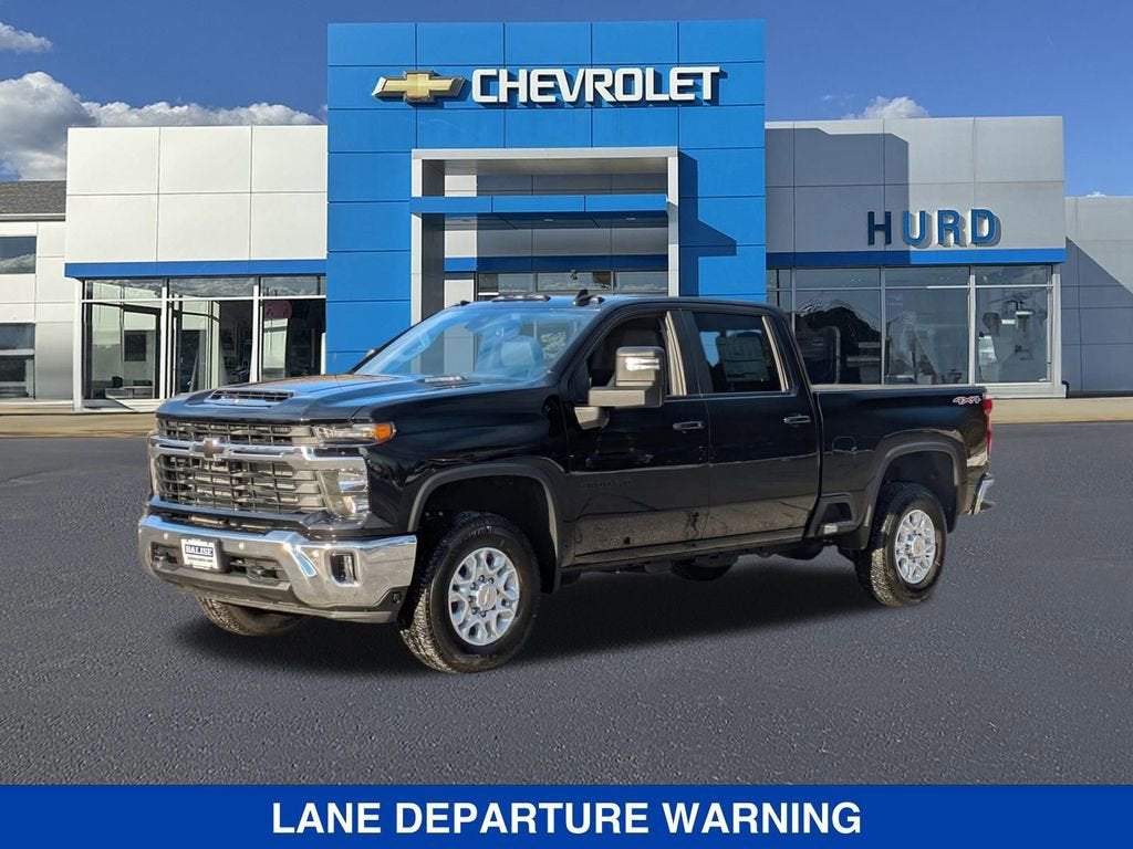 2026 Chevrolet Silverado 3500 HD LT