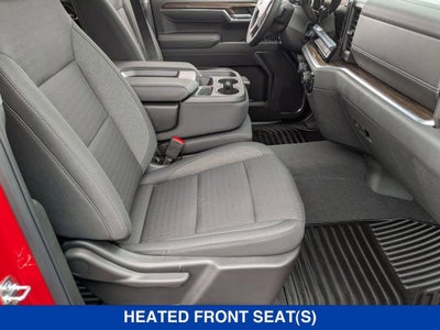 2025 Chevrolet Silverado 1500 LT (2FL)