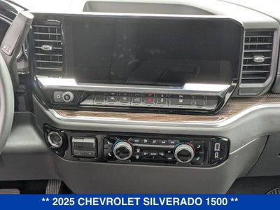 2025 Chevrolet Silverado 1500 LT (2FL)