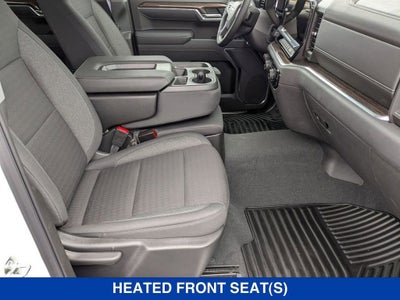 2025 Chevrolet Silverado 1500 LT (2FL)
