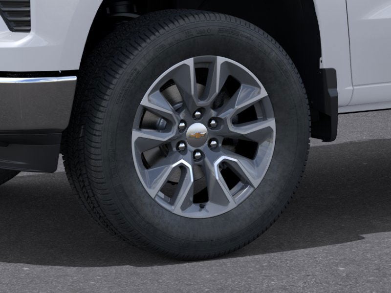 2025 Chevrolet Silverado 1500 LT (2FL)