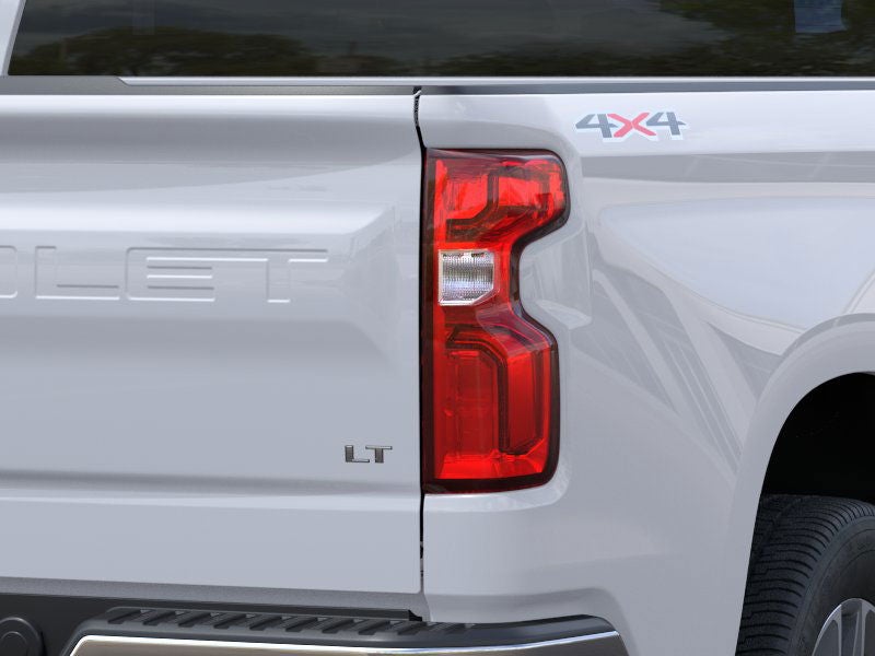 2025 Chevrolet Silverado 1500 LT (2FL)